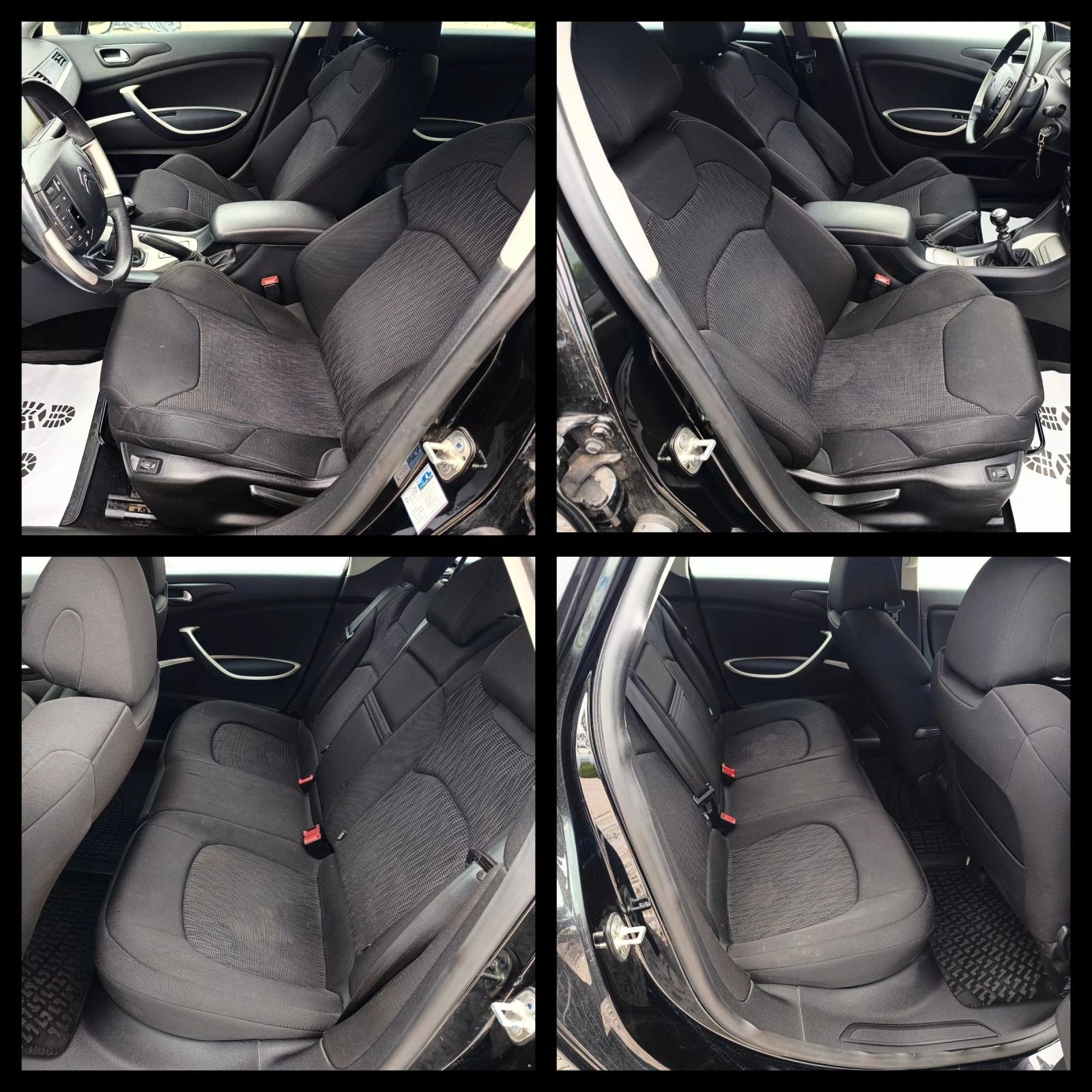 Citroen C5 2.0 ���. 140 �.�. | Mobile.bg � ����������� 16