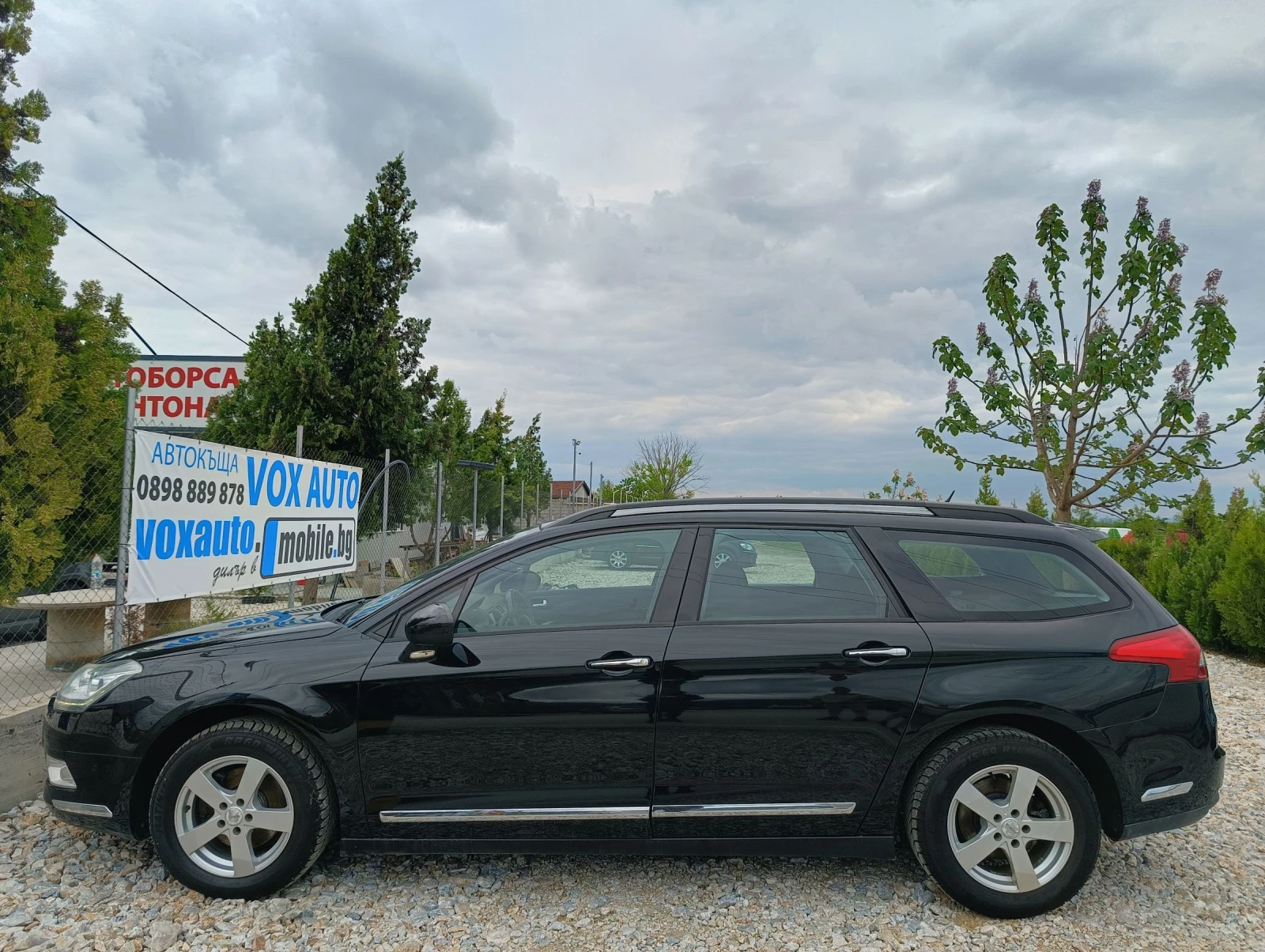 Citroen C5 2.0 ���. 140 �.�. | Mobile.bg � ����������� 8