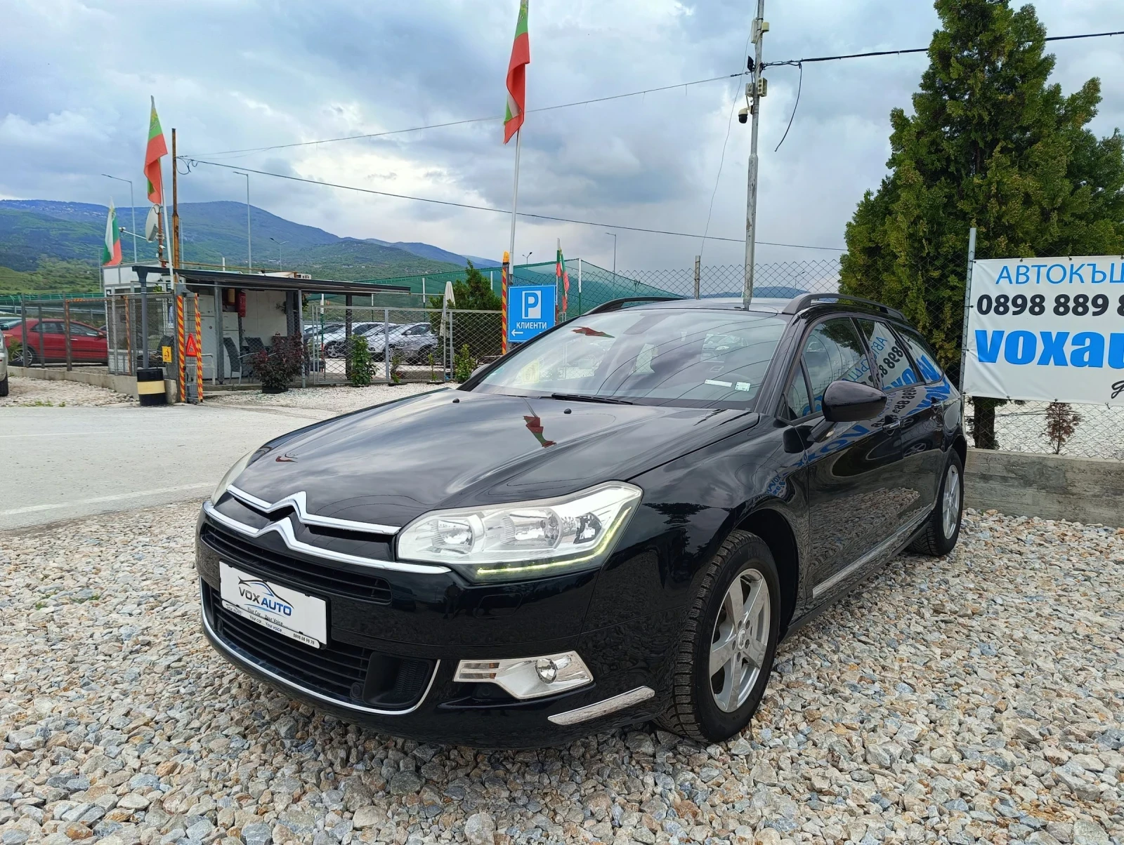 Citroen C5 2.0 ���. 140 �.�. | Mobile.bg � ����������� 6