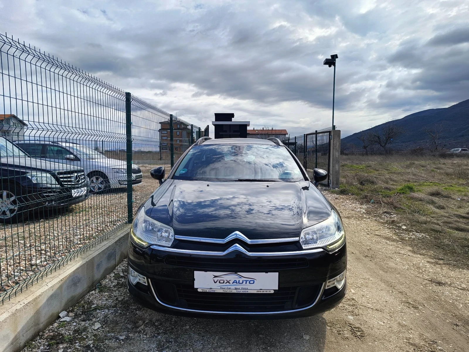 Citroen C5 2.0 ТОП СЪСТОЯНИЕ  - изображение 3