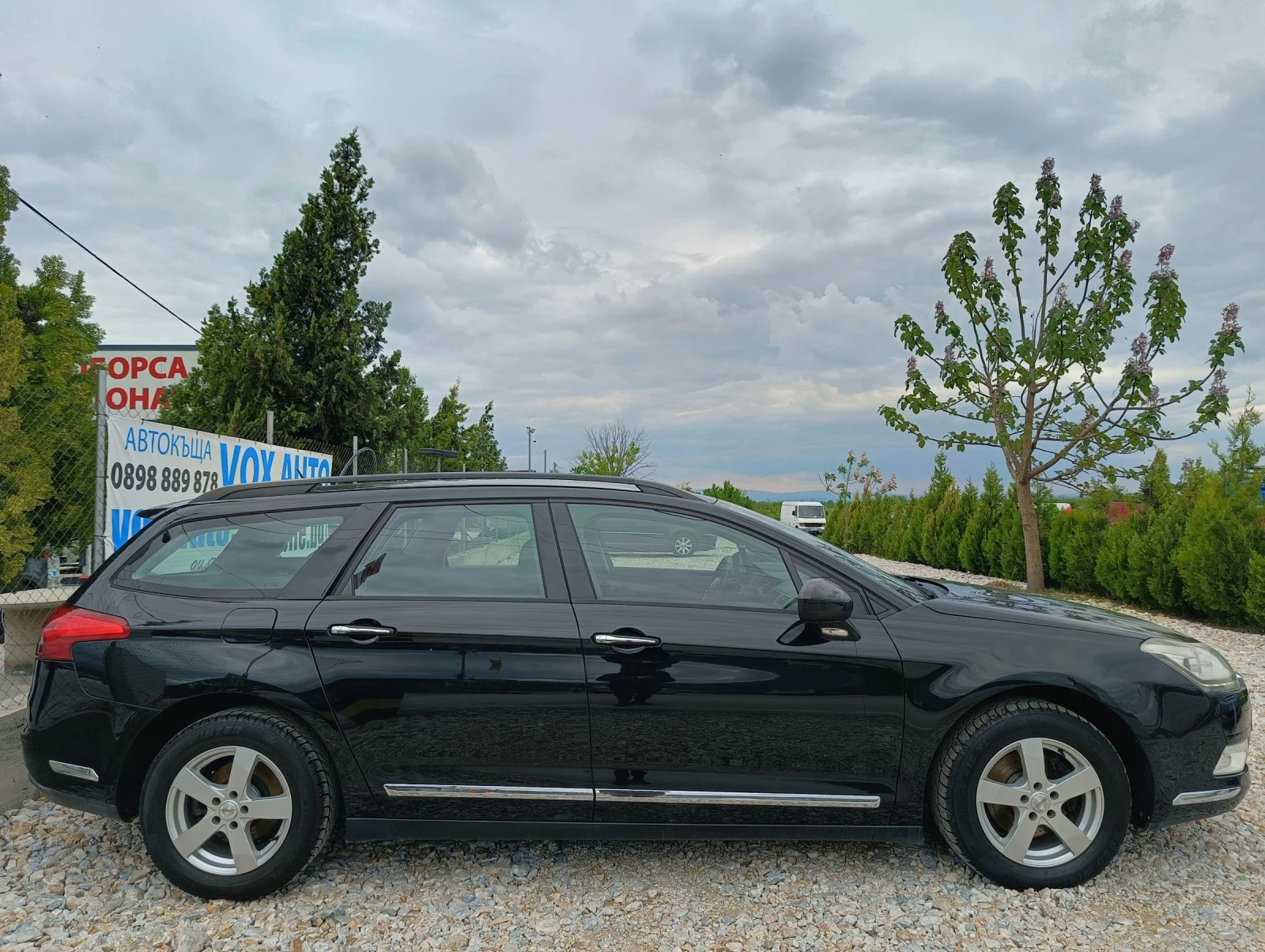 Citroen C5 2.0 ���. 140 �.�. | Mobile.bg � ����������� 7