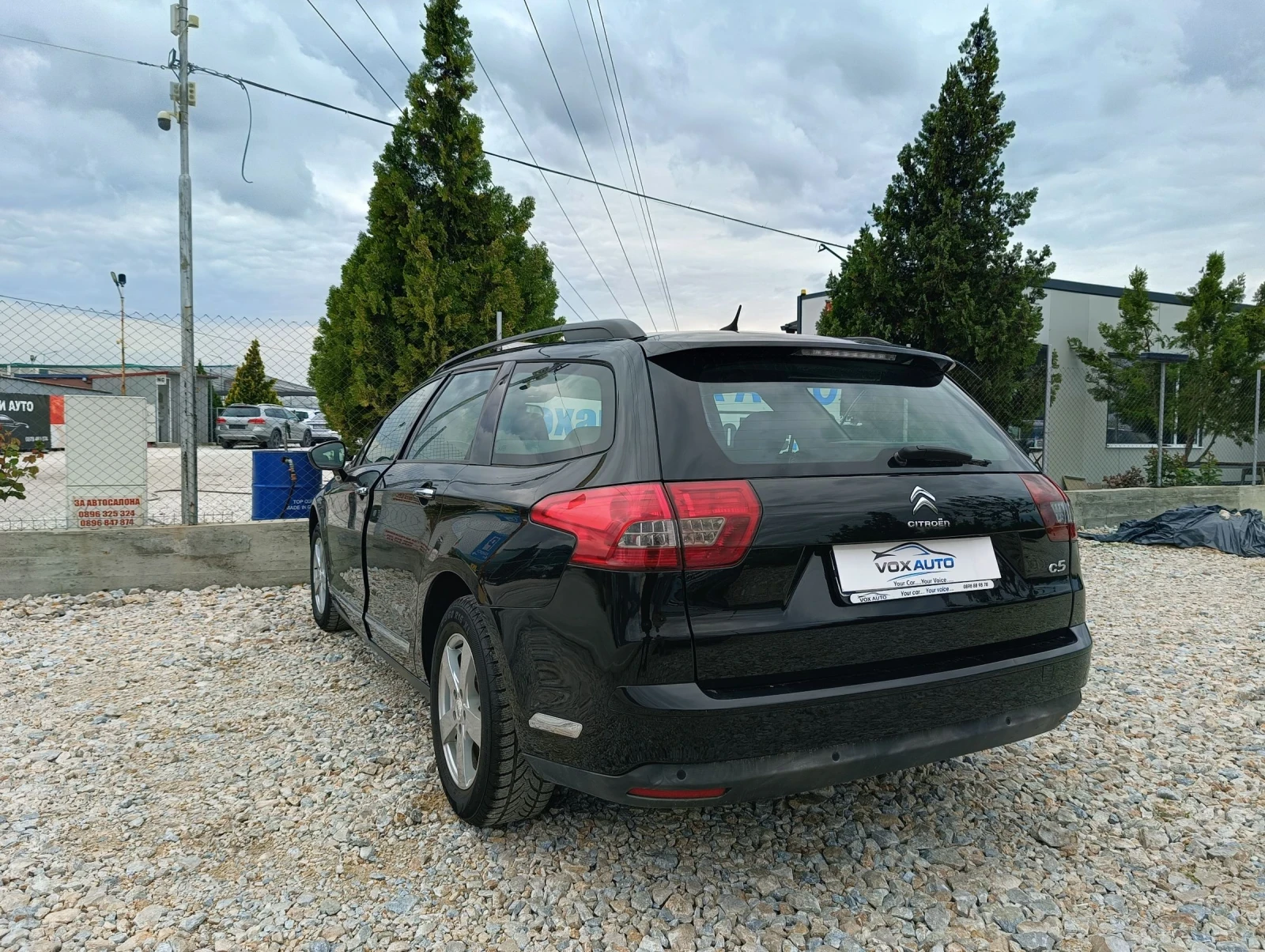 Citroen C5 2.0 ���. 140 �.�. | Mobile.bg � ����������� 10