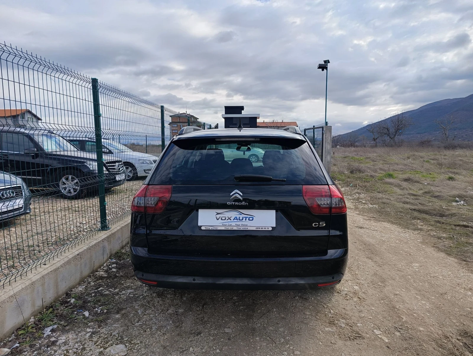 Citroen C5 2.0 ТОП СЪСТОЯНИЕ  - изображение 4