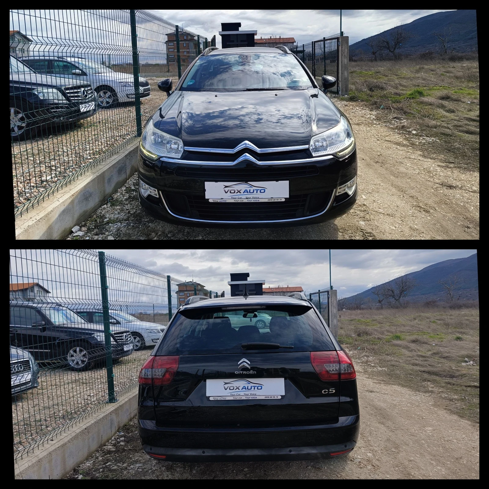 Citroen C5 2.0 ��� ���������  | Mobile.bg � ����������� 11