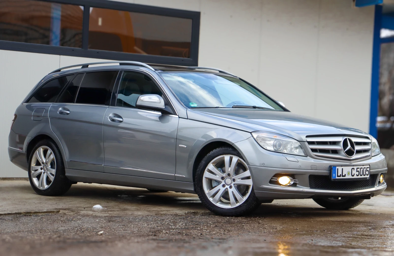 Mercedes-Benz C 230 2.5 204 7G-Tronic Avantgarde Panorama Navi FULL  | Mobile.bg � ����������� 3