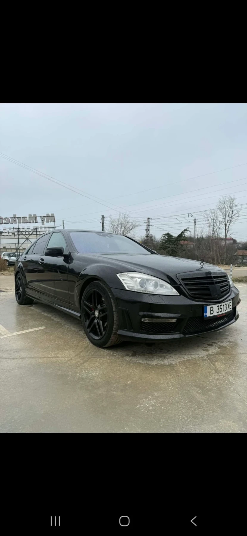 Mercedes-Benz S 350 | Mobile.bg � ����������� 1