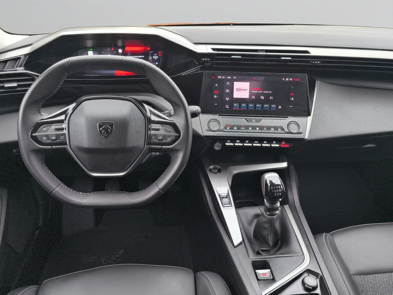 Peugeot 308 ACTIVE PACK 1, 2 PureTech 110 BVM6 EURO 6//2206R18 | Mobile.bg � ����������� 9