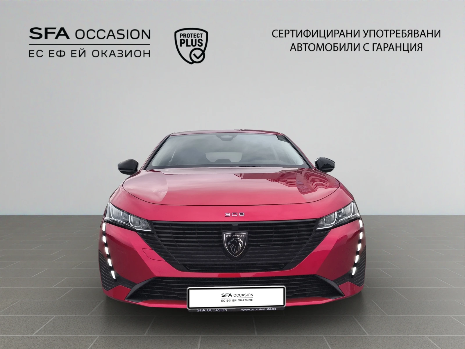 Peugeot 308 ACTIVE PACK 1, 2 PureTech 110 BVM6 EURO 6//2206R18 | Mobile.bg � ����������� 2