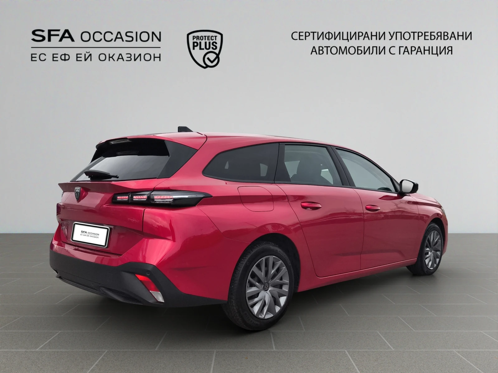 Peugeot 308 ACTIVE PACK 1, 2 PureTech 110 BVM6 EURO 6//2206R18 | Mobile.bg � ����������� 5