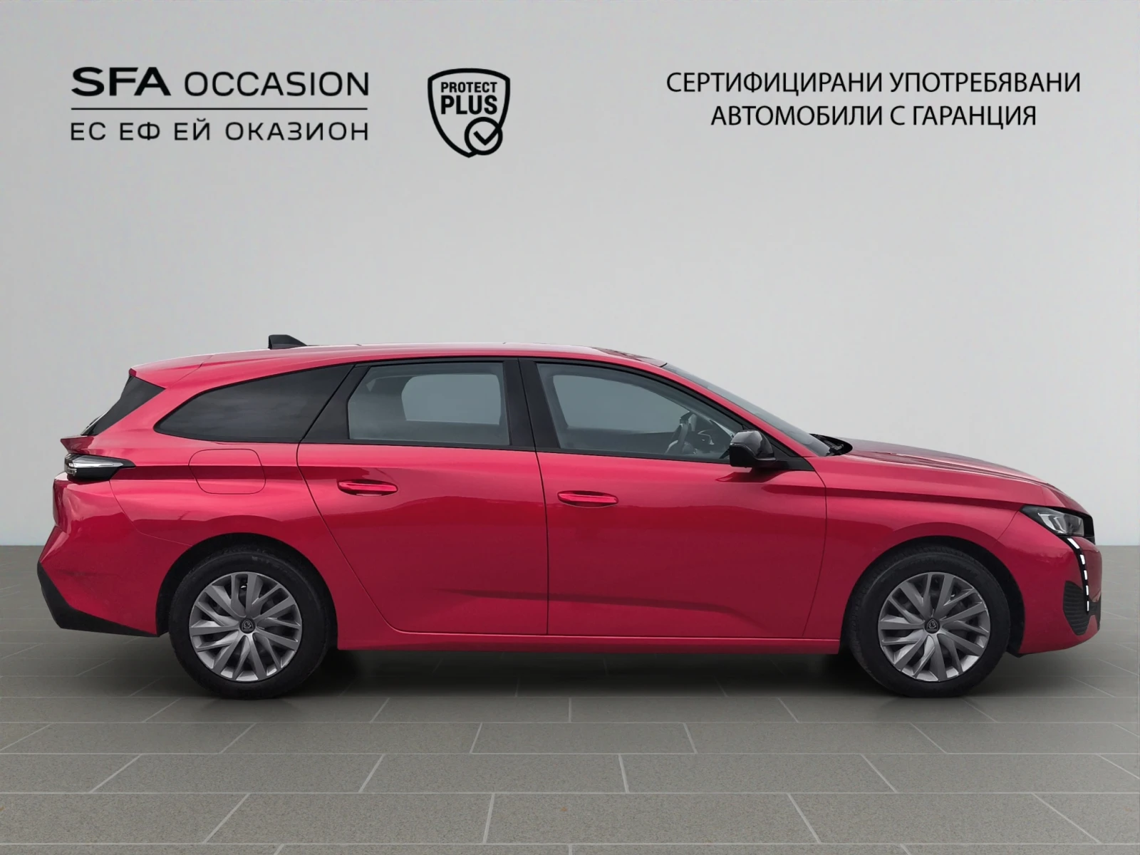 Peugeot 308 ACTIVE PACK 1, 2 PureTech 110 BVM6 EURO 6//2206R18 | Mobile.bg � ����������� 4