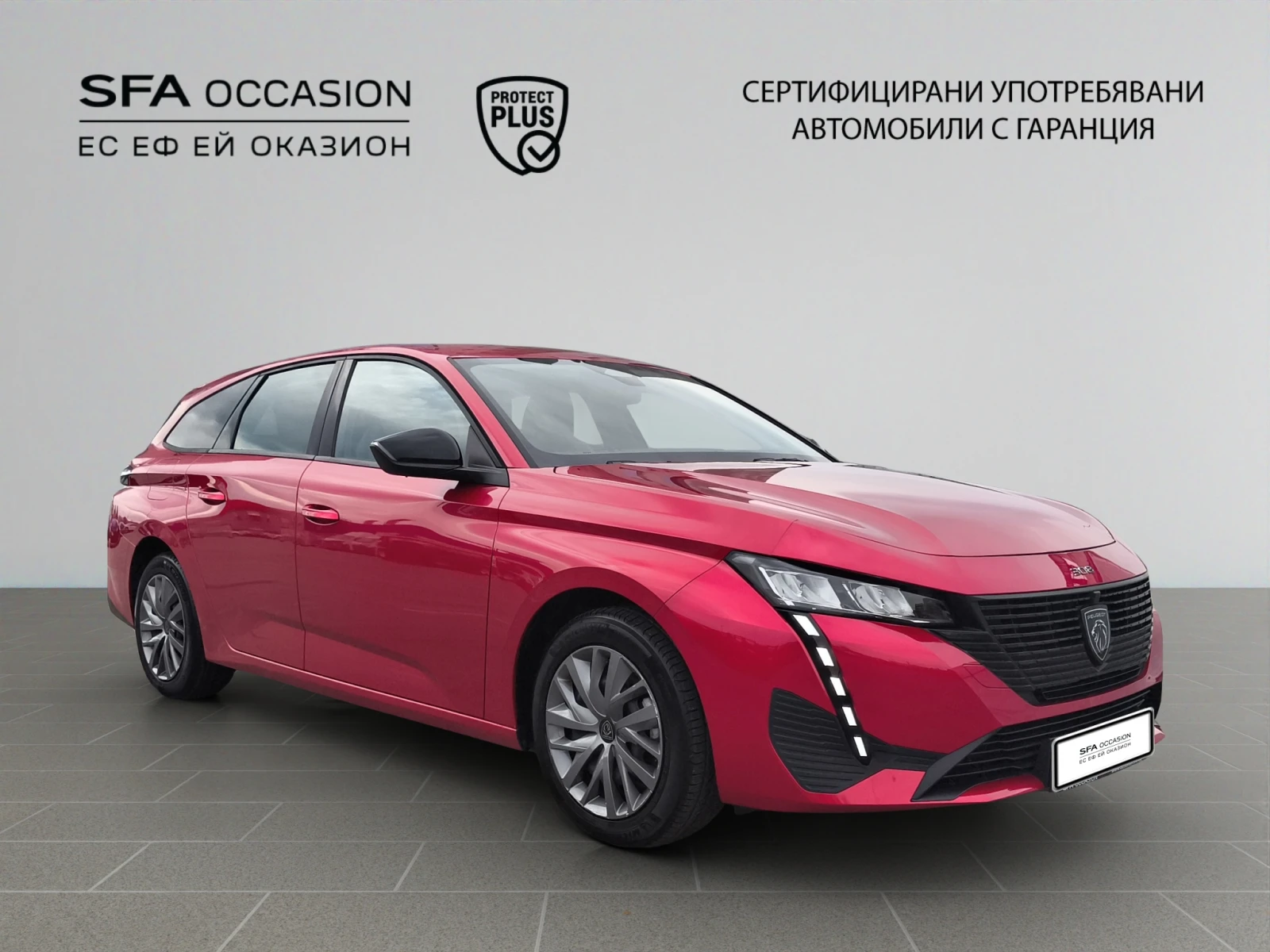 Peugeot 308 ACTIVE PACK 1, 2 PureTech 110 BVM6 EURO 6//2206R18 | Mobile.bg � ����������� 3