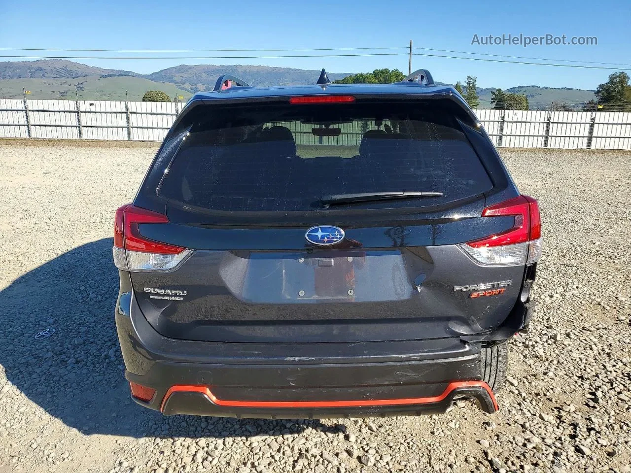 Subaru Forester 2.5* Sport* Крайна цена, снимка 5 - Автомобили и джипове - 53710334