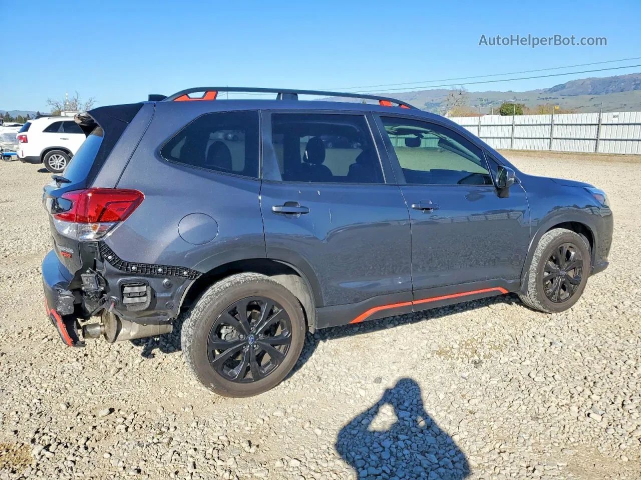 Subaru Forester 2.5* Sport* Крайна цена, снимка 4 - Автомобили и джипове - 53710334