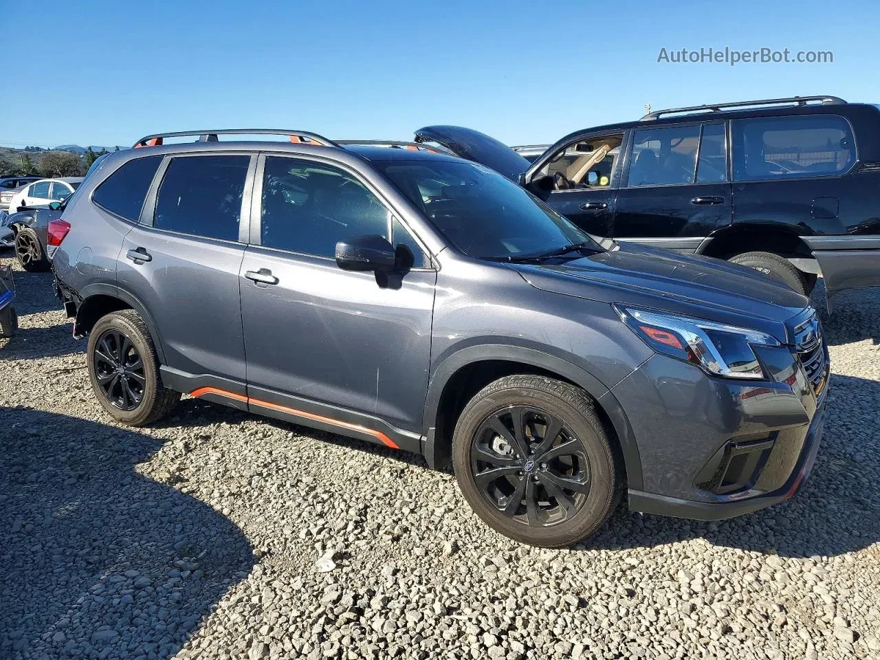 Subaru Forester 2.5* Sport* Крайна цена