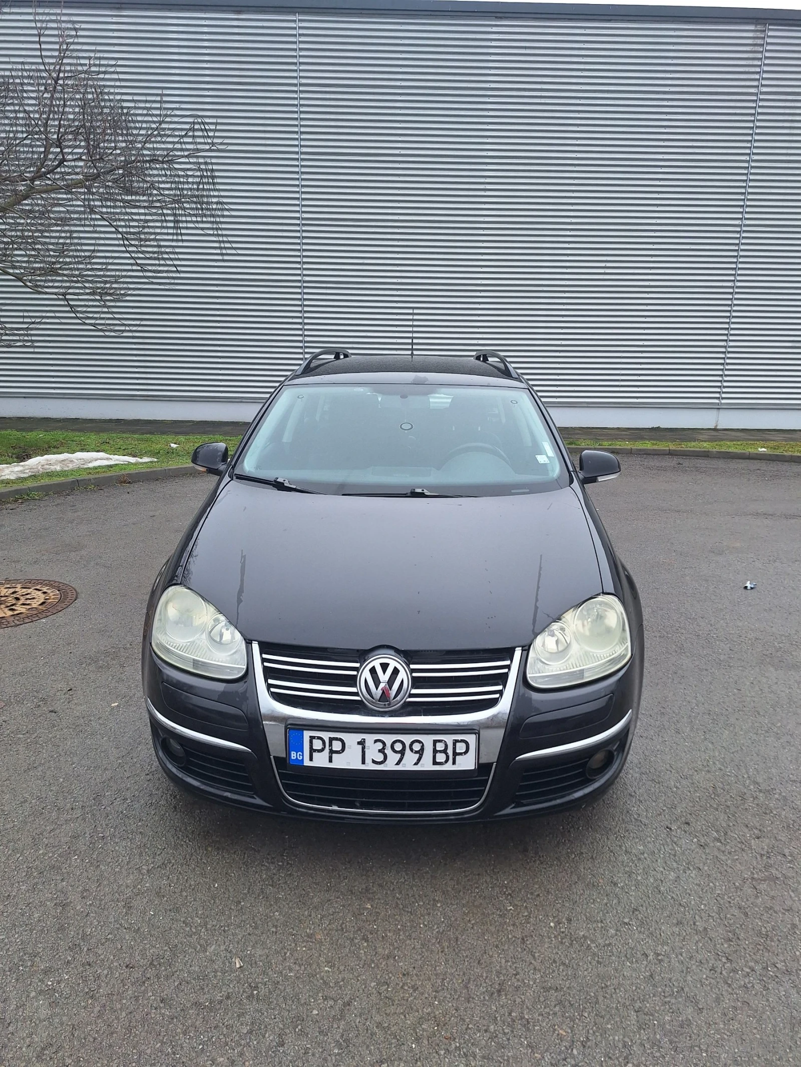 VW Golf Variant 1, 9 TDI, снимка 6 - Автомобили и джипове - 53840036