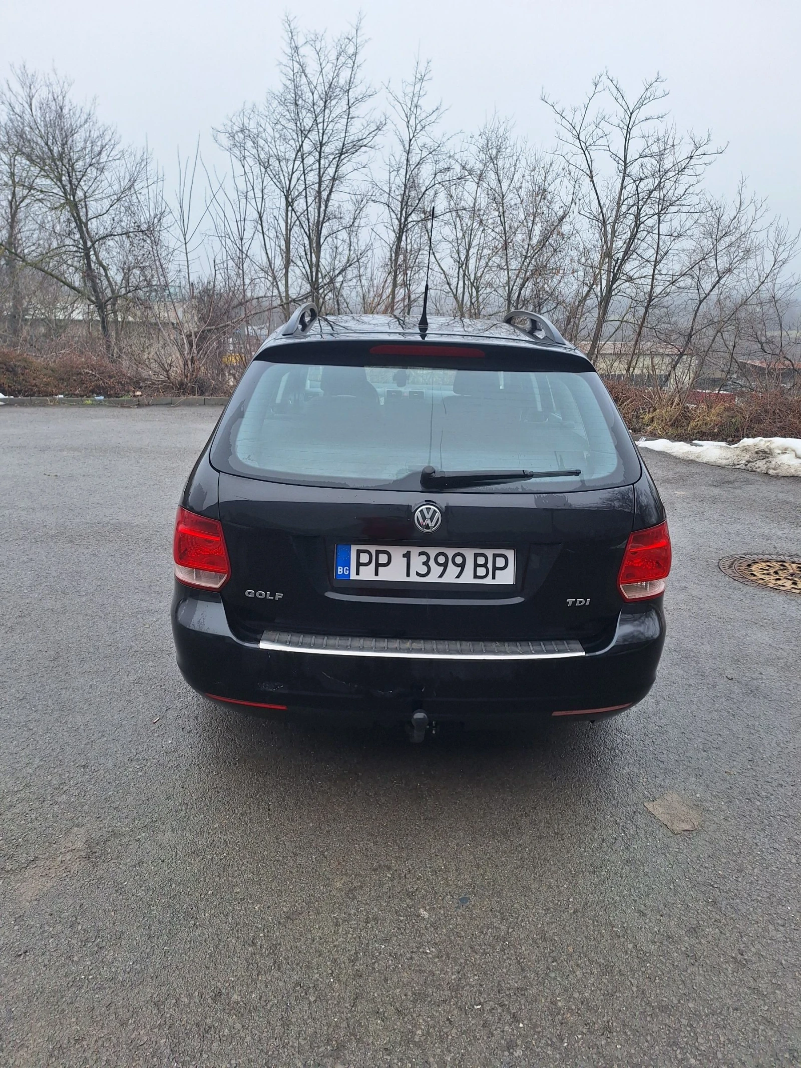 VW Golf Variant 1, 9 TDI, снимка 5 - Автомобили и джипове - 53840036