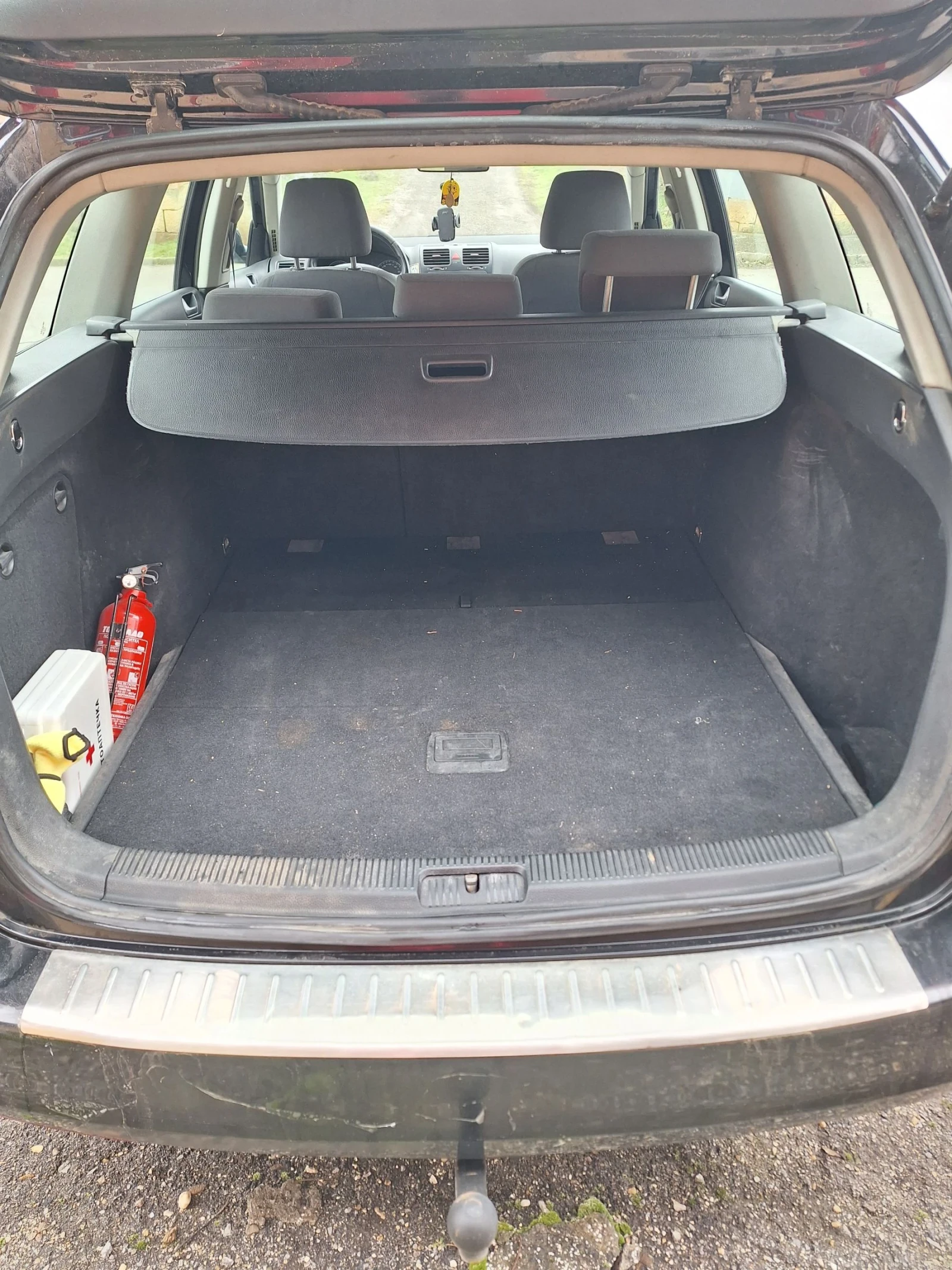 VW Golf Variant 1, 9 TDI, снимка 8 - Автомобили и джипове - 53840036