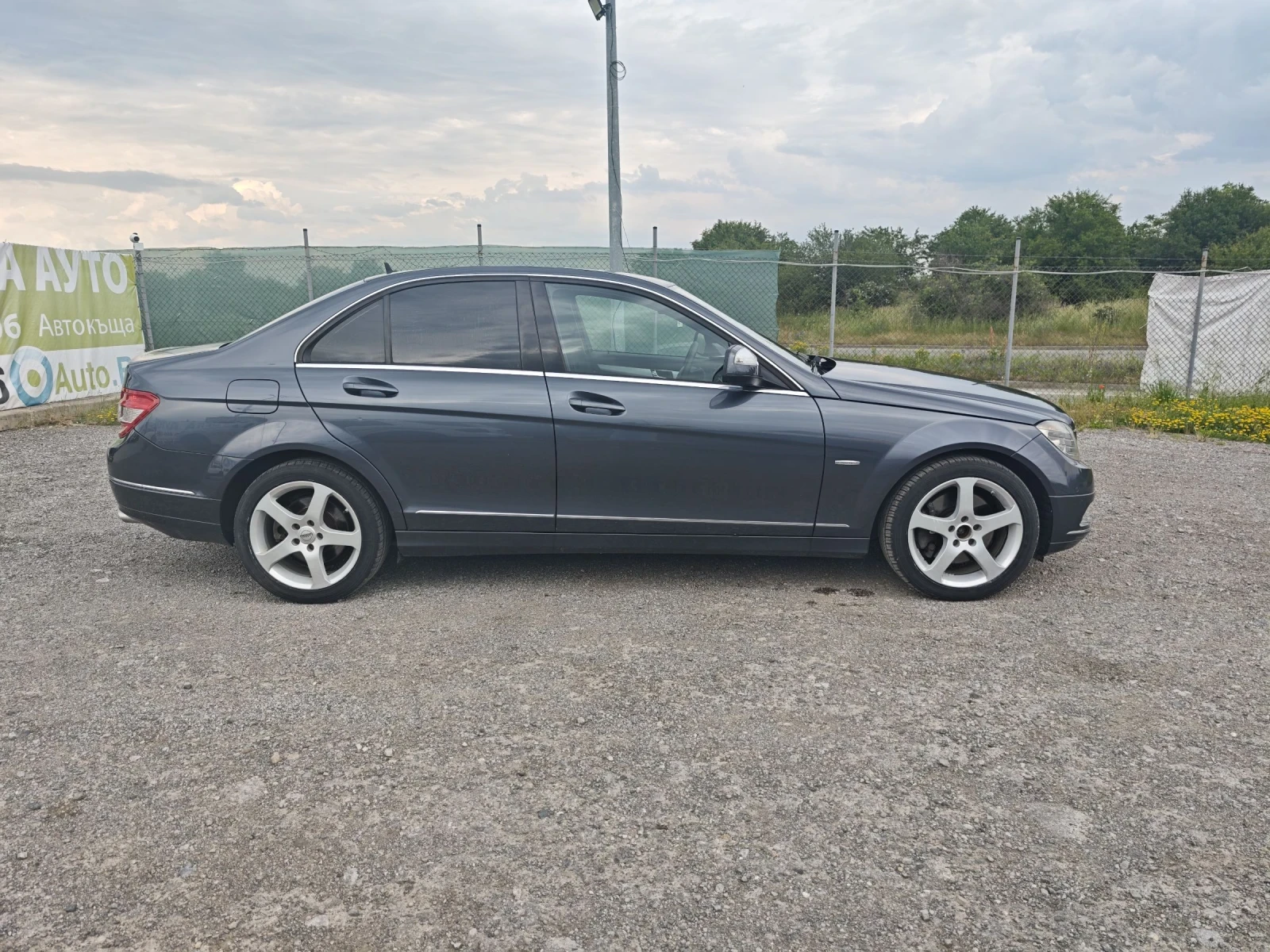 Mercedes-Benz C 320 УНИКАТ 4x4 TOP TOP, снимка 4 - Автомобили и джипове - 53916321