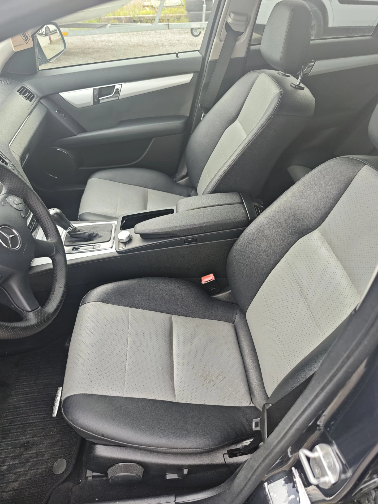 Mercedes-Benz C 320 УНИКАТ 4x4 TOP TOP, снимка 9 - Автомобили и джипове - 53916321