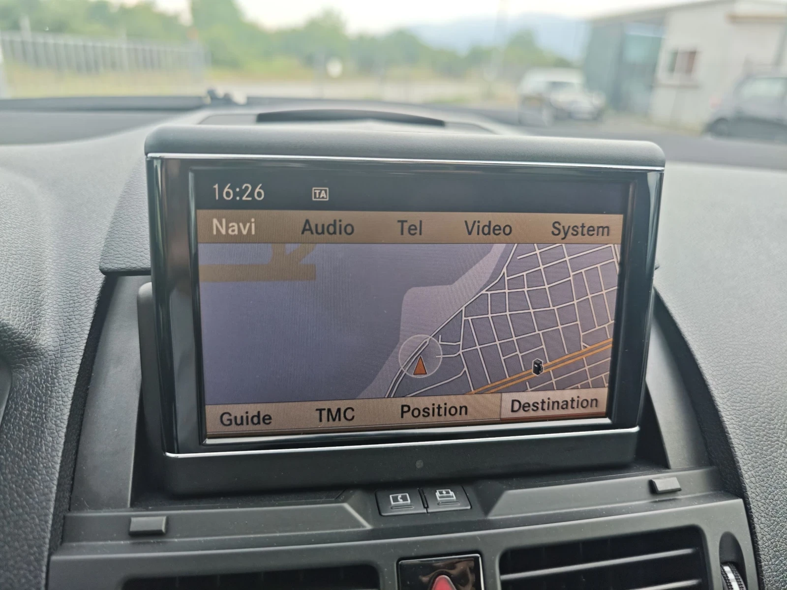 Mercedes-Benz C 320 УНИКАТ 4x4 TOP TOP, снимка 12 - Автомобили и джипове - 53916321