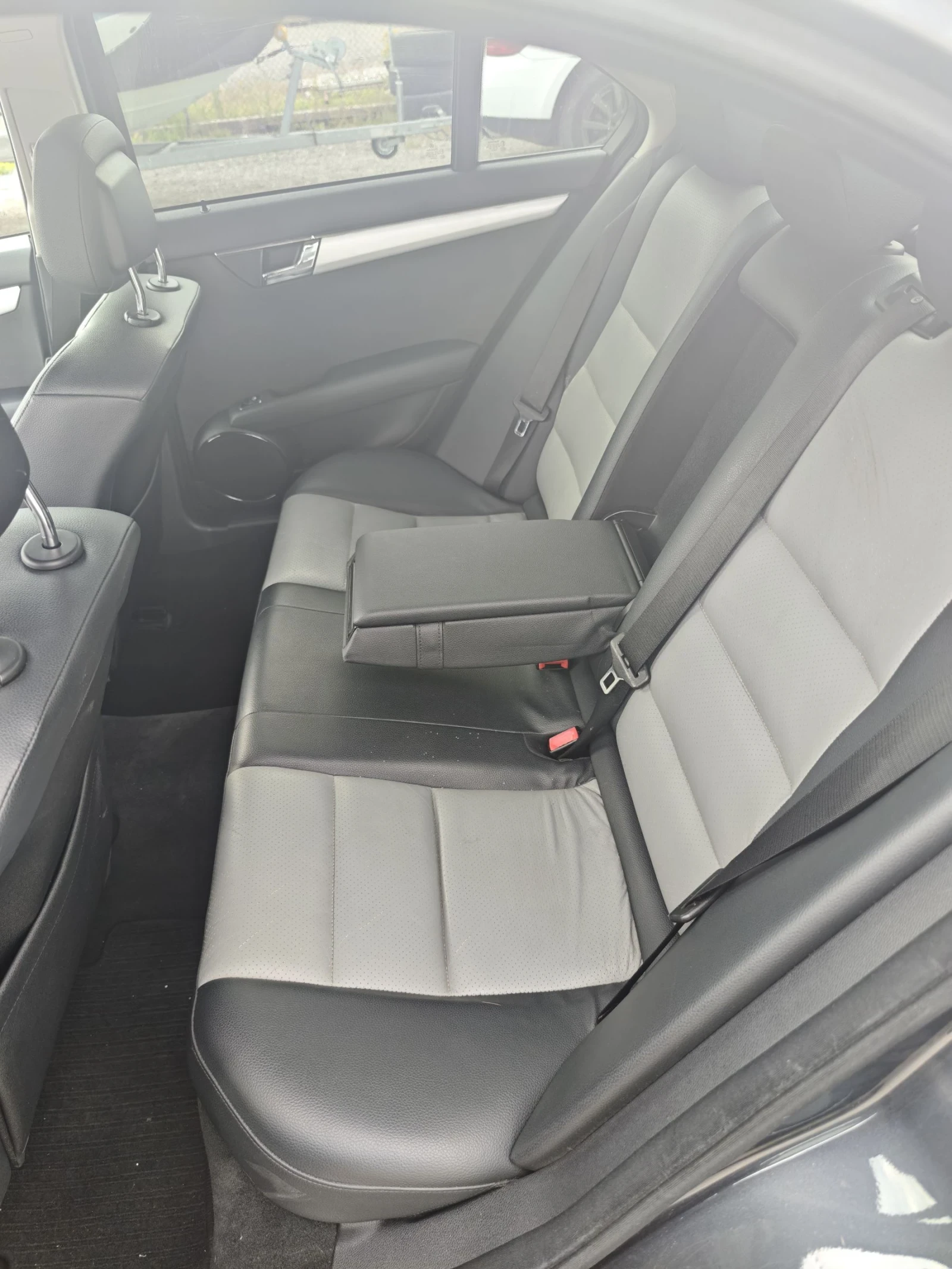 Mercedes-Benz C 320 УНИКАТ 4x4 TOP TOP, снимка 10 - Автомобили и джипове - 53916321