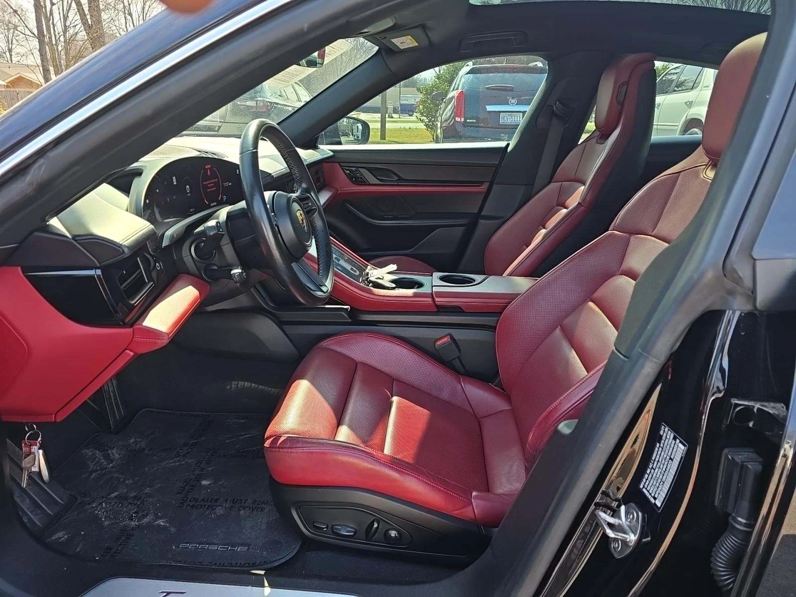 Porsche Taycan 4S | Mobile.bg � ����������� 9