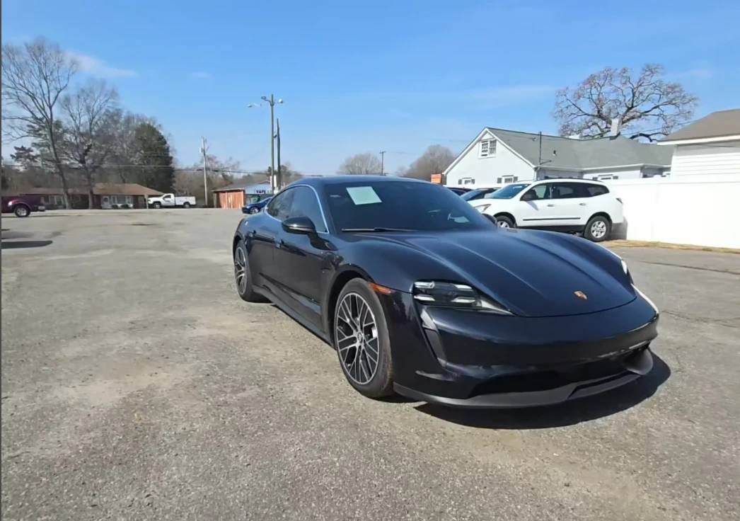 Porsche Taycan 4S | Mobile.bg � ����������� 3