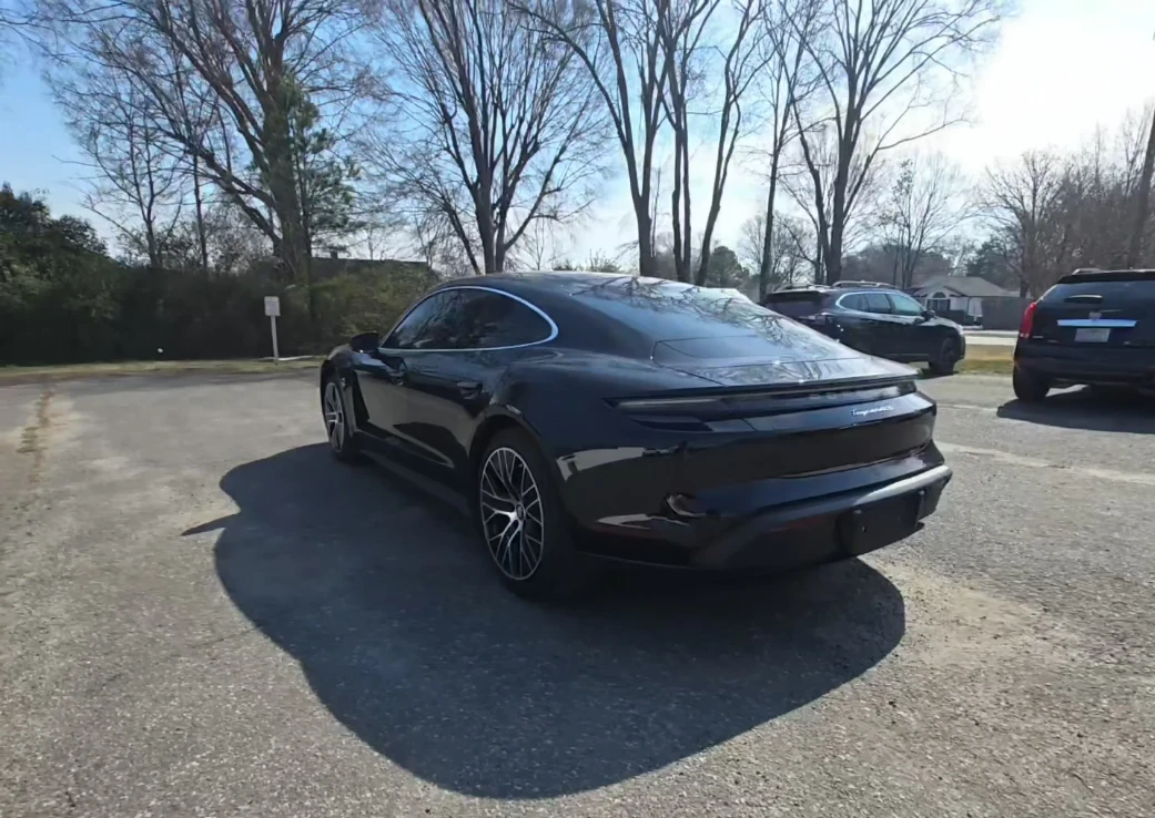 Porsche Taycan 4S | Mobile.bg � ����������� 6