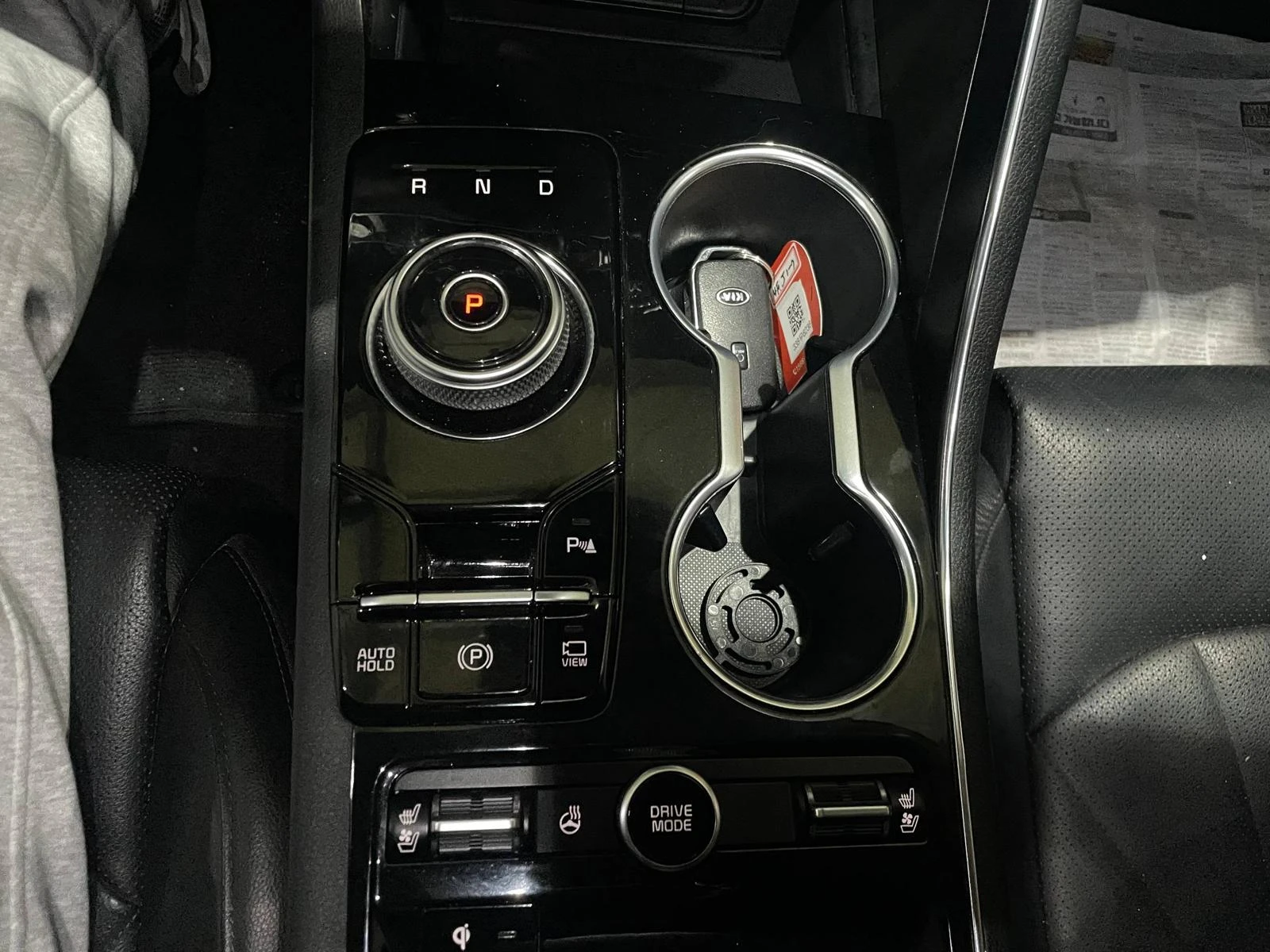 Kia K5 2.0 LPG ! Signature ! | Mobile.bg � ����������� 17