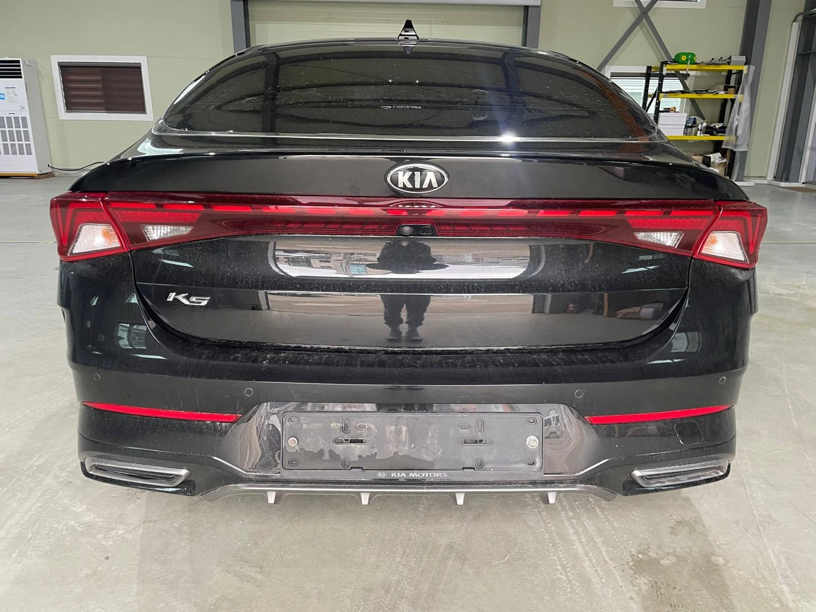 Kia K5 2.0 LPG ! Signature ! | Mobile.bg � ����������� 7