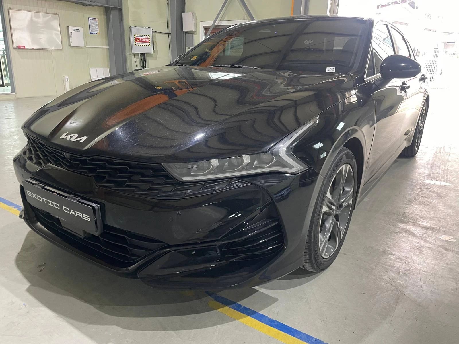 Kia K5 2.0 LPG ! Signature ! | Mobile.bg � ����������� 3