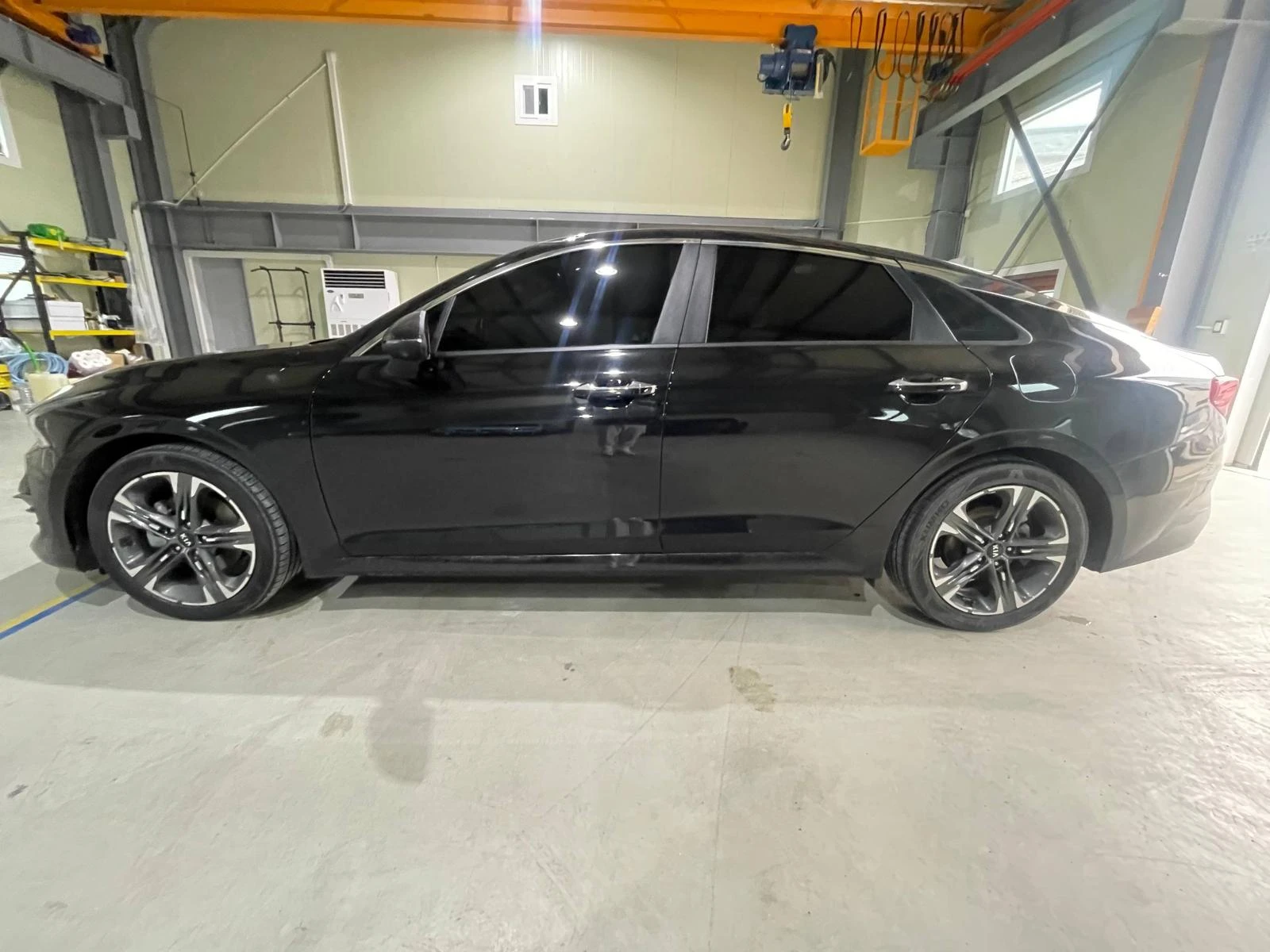 Kia K5 2.0 LPG ! Signature ! | Mobile.bg � ����������� 4