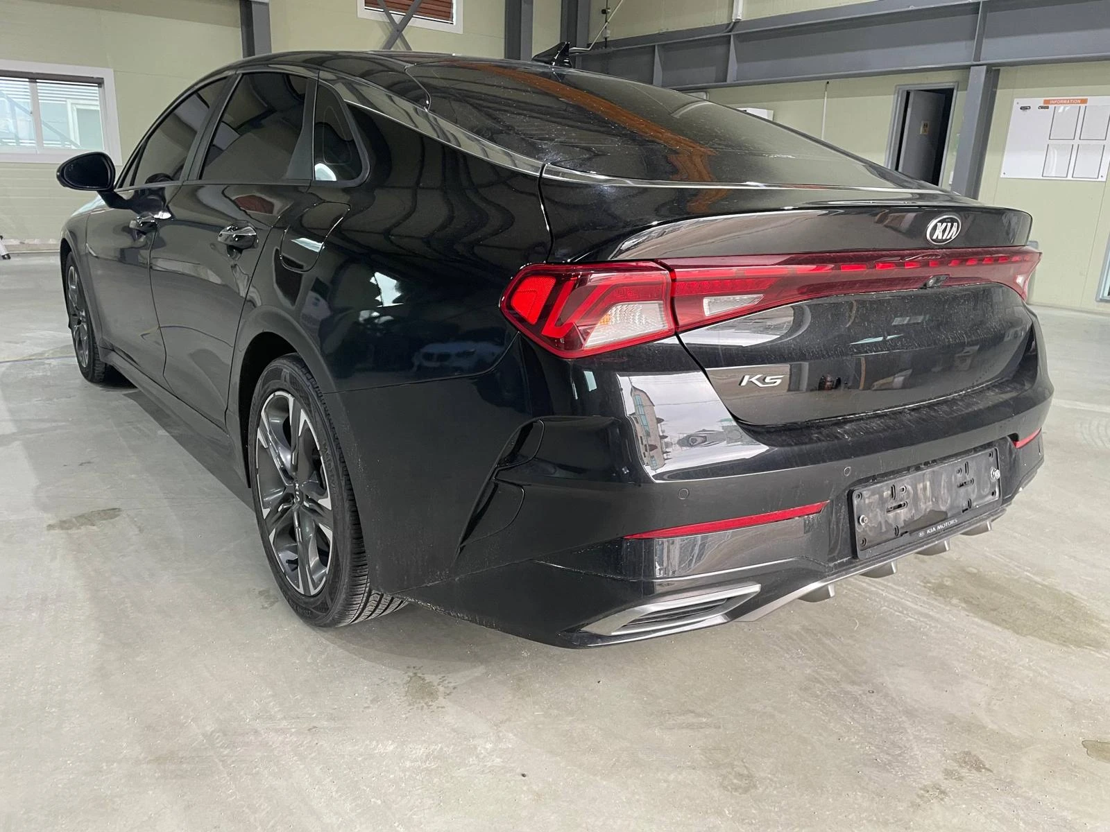 Kia K5 2.0 LPG ! Signature ! | Mobile.bg � ����������� 6