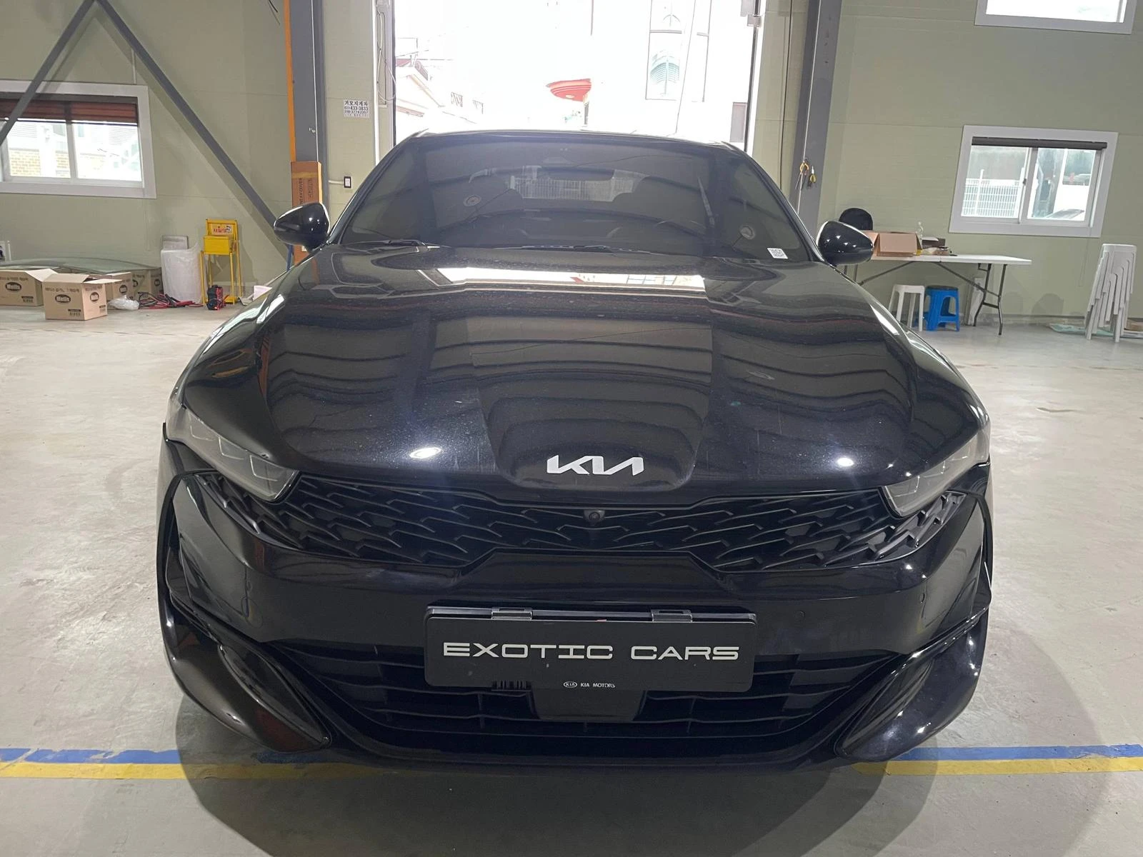 Kia K5 2.0 LPG ! Signature ! | Mobile.bg � ����������� 2