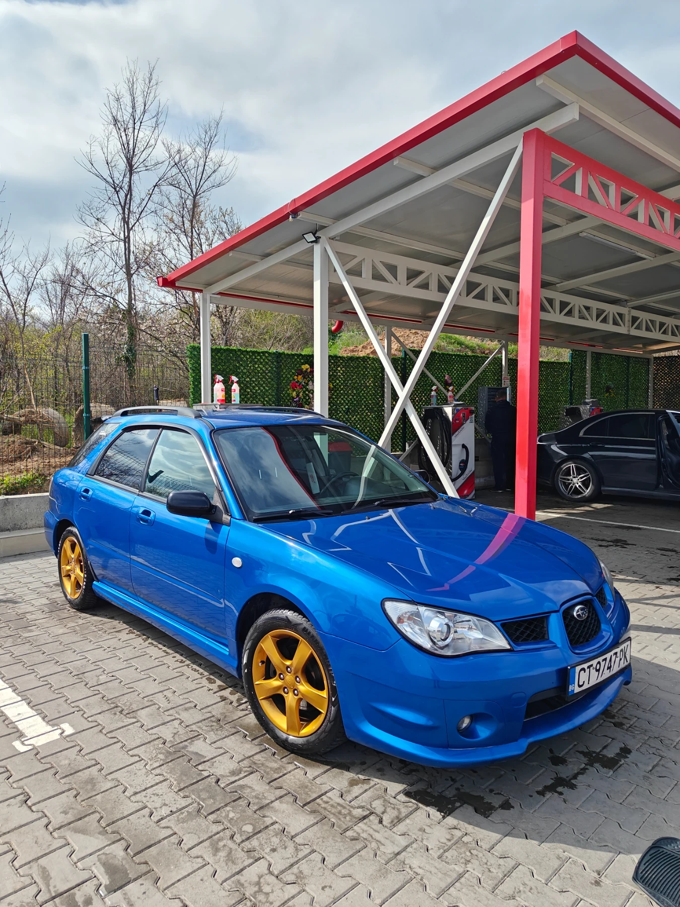 Subaru Impreza, снимка 2 - Автомобили и джипове - 54212931