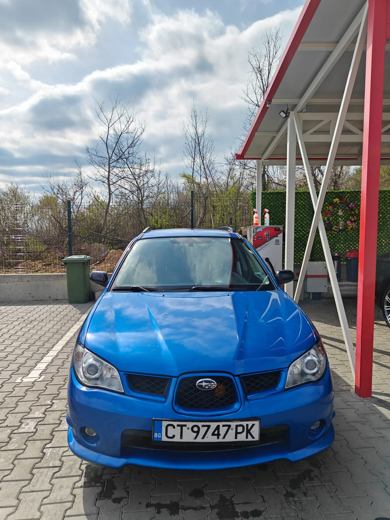 Subaru Impreza, снимка 3 - Автомобили и джипове - 54212931