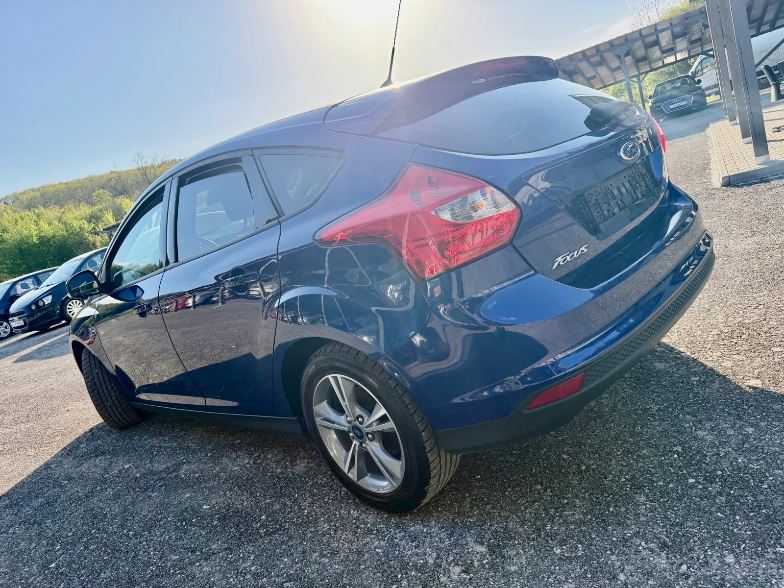 Ford Focus 1.0ECOBOOST* REALNI KM* , снимка 6 - Автомобили и джипове - 54334403