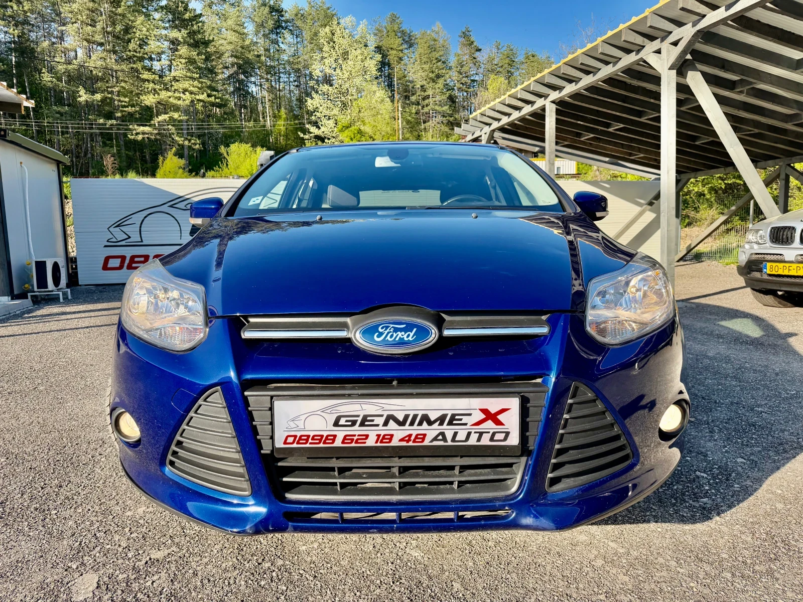 Ford Focus 1.0ECOBOOST* REALNI KM* , снимка 2 - Автомобили и джипове - 54334403