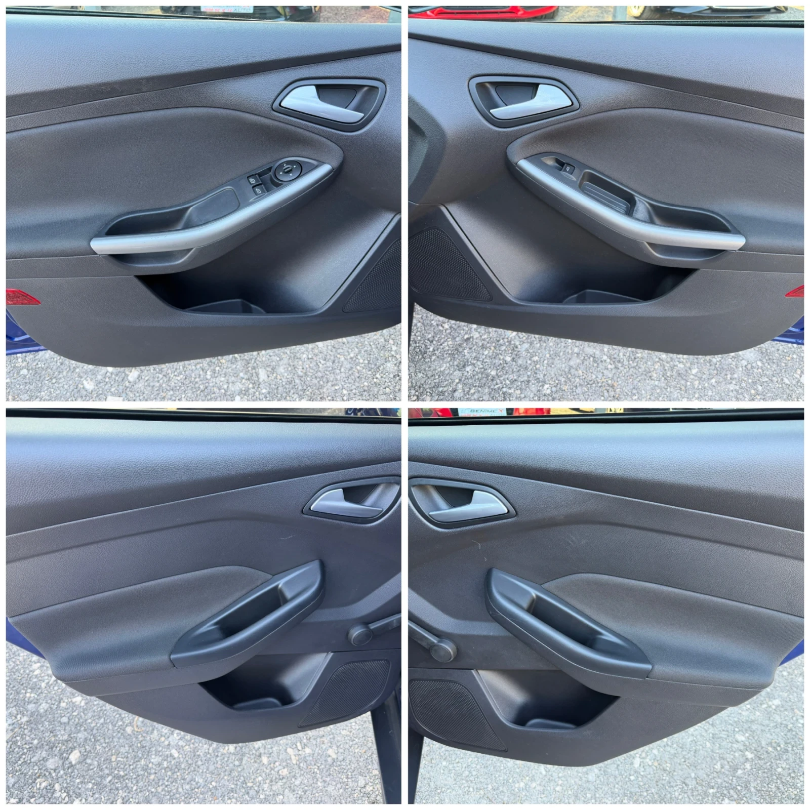 Ford Focus 1.0ECOBOOST* REALNI KM* , снимка 7 - Автомобили и джипове - 54334403