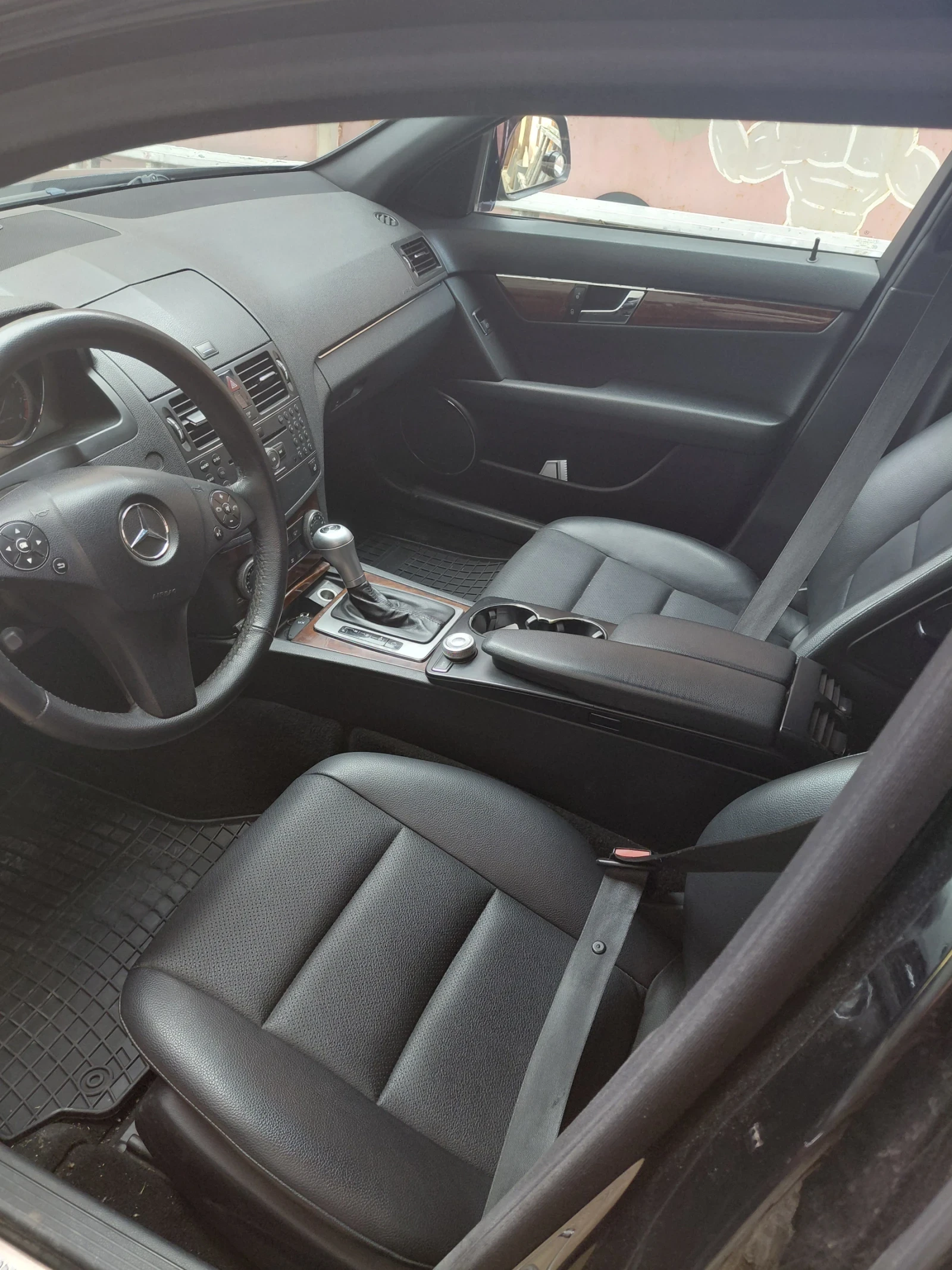 Mercedes-Benz C 300 | Mobile.bg � ����������� 6