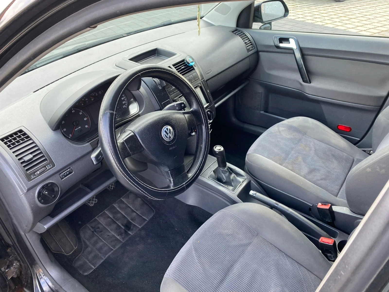 VW Polo 1.4i, ������.��������, ����4! ��� ���� �������� | Mobile.bg � ����������� 7
