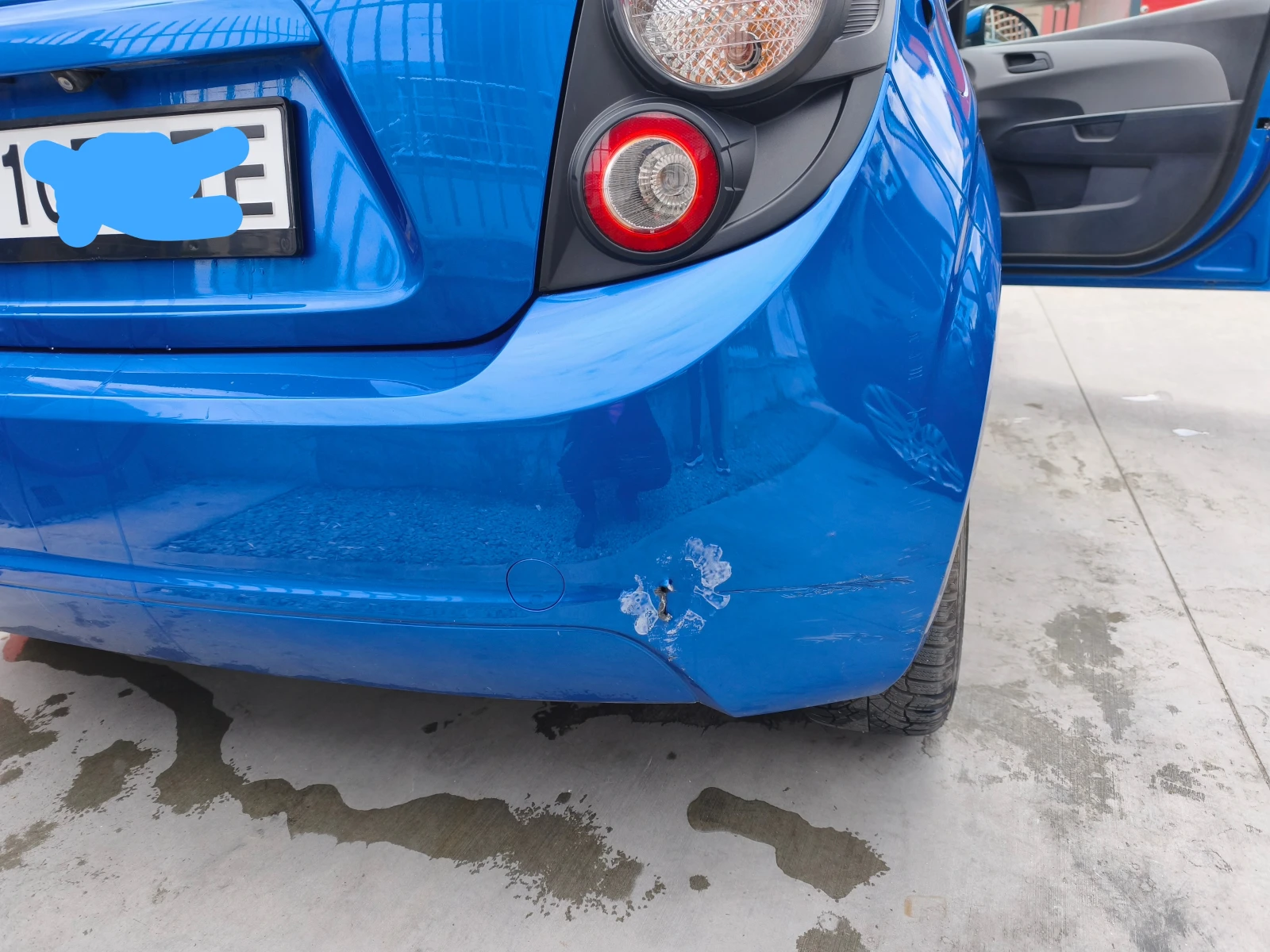 Chevrolet Aveo, снимка 16 - Автомобили и джипове - 54393027