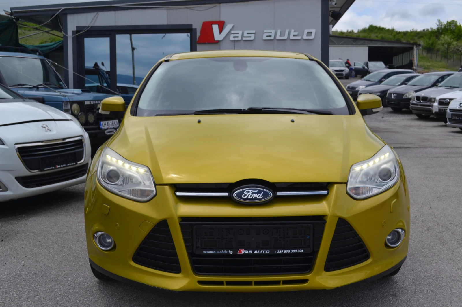 Ford Focus 1.6-INDIVIDUAL | Mobile.bg � ����������� 1