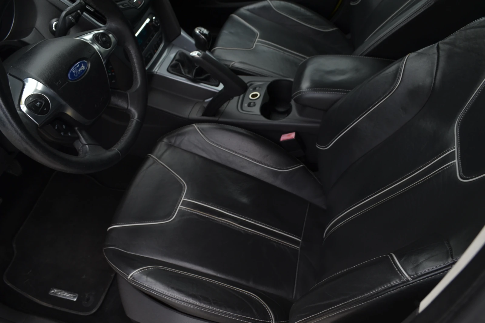 Ford Focus 1.6-INDIVIDUAL | Mobile.bg � ����������� 11