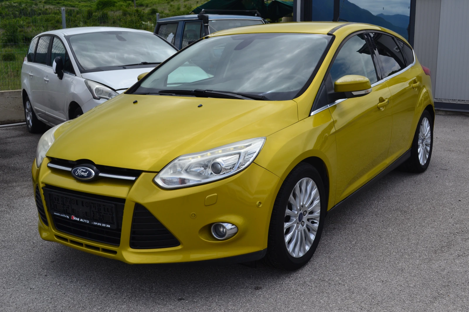 Ford Focus 1.6-INDIVIDUAL | Mobile.bg � ����������� 3