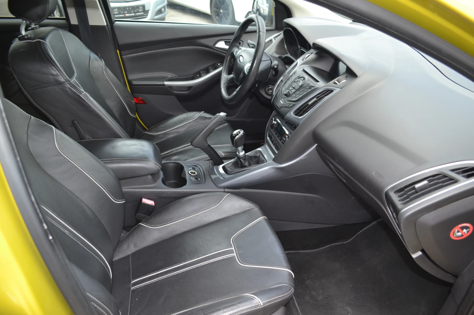 Ford Focus 1.6-INDIVIDUAL | Mobile.bg � ����������� 7
