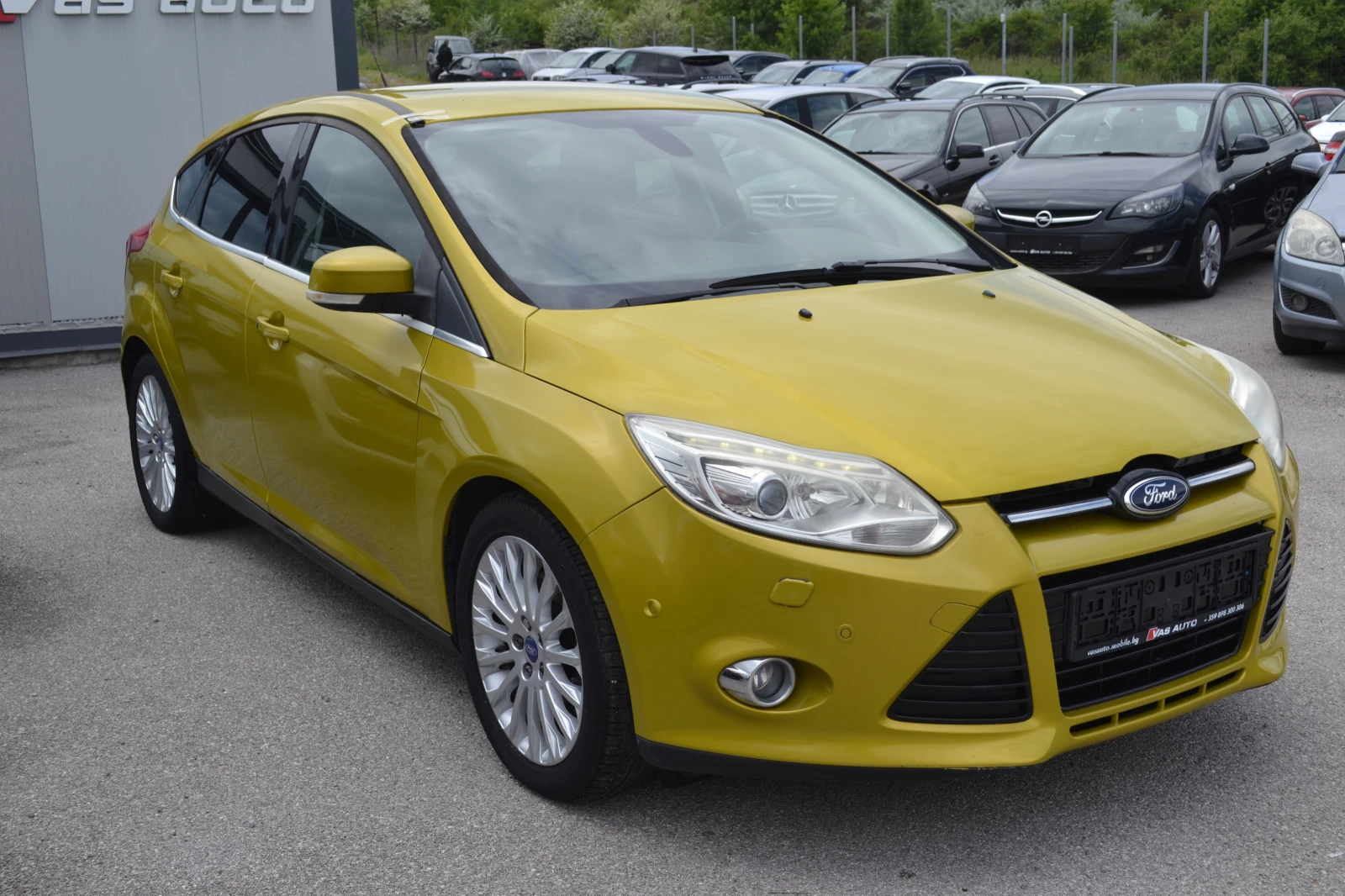 Ford Focus 1.6-INDIVIDUAL | Mobile.bg � ����������� 2