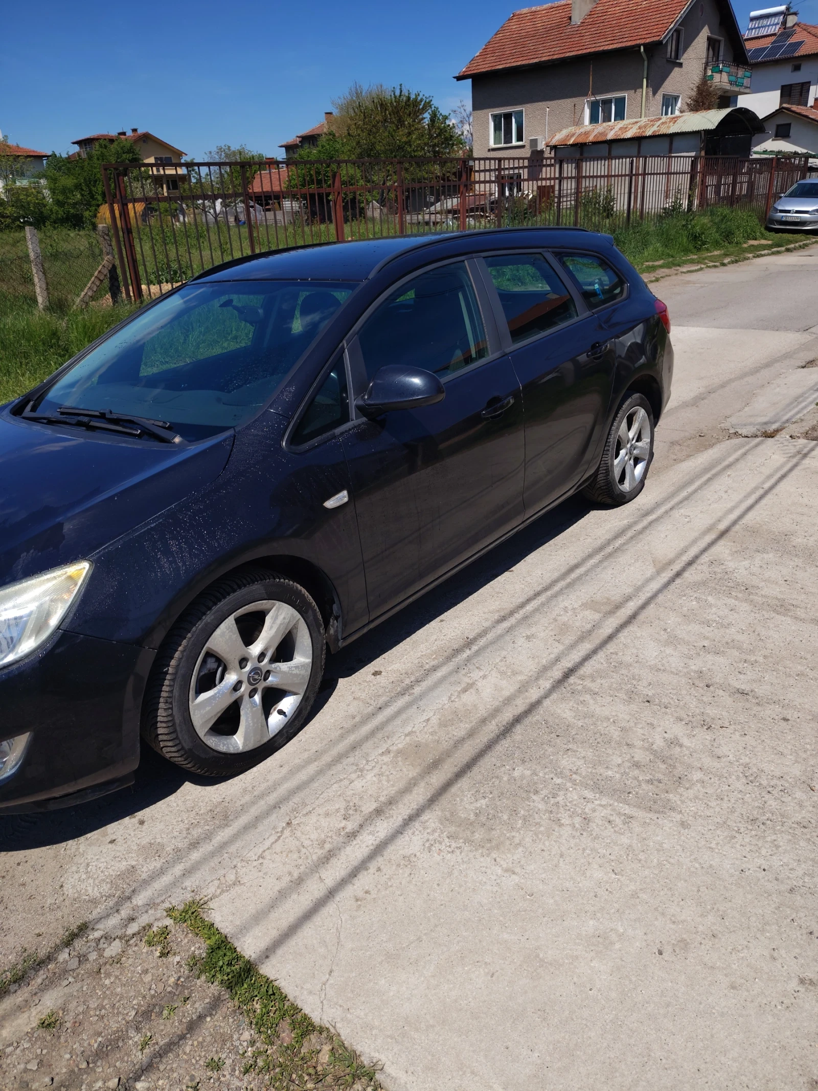 Opel Astra 1.7cdti, снимка 4 - Автомобили и джипове - 54544179