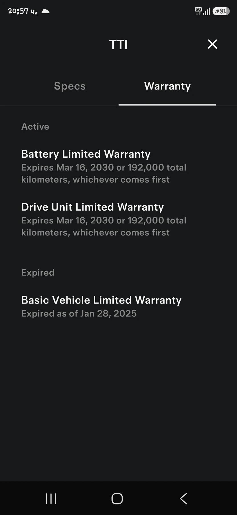 Tesla Model Y LONG RANGE DUAL MOTOR ������� �� ����� | Mobile.bg � ����������� 12