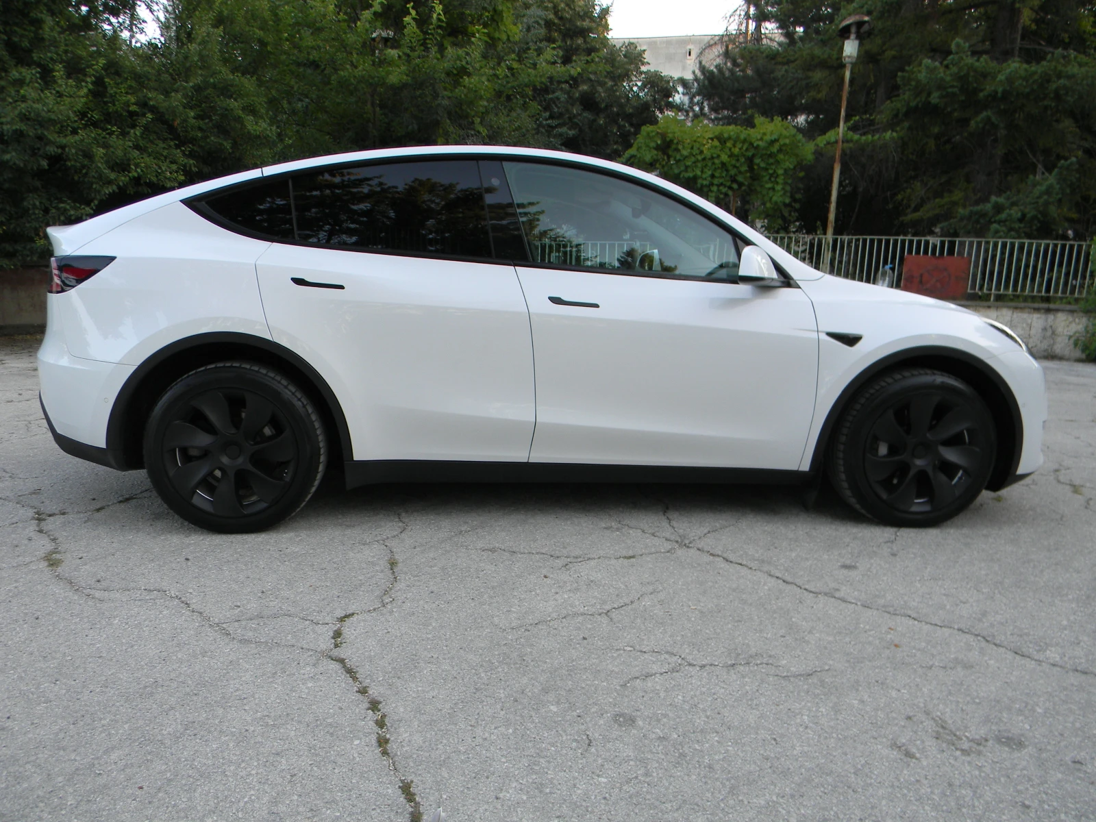 Tesla Model Y LONG RANGE DUAL MOTOR ������� �� ����� | Mobile.bg � ����������� 6